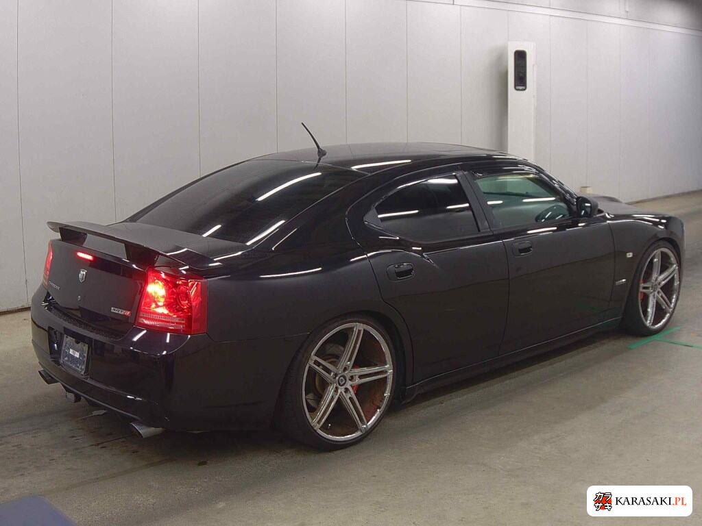 2009 Dodge Charger 4D SRT8 4