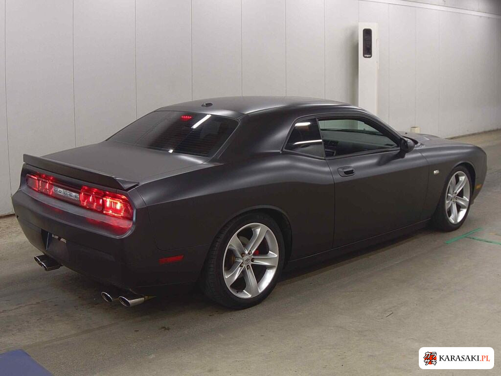 2010 Dodge Challenger CP 4