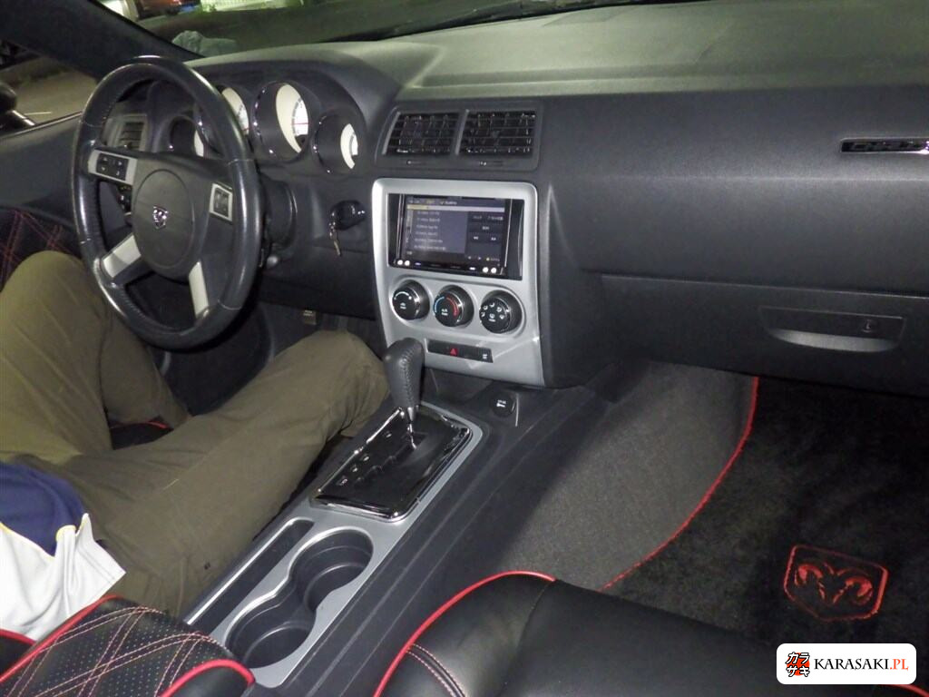 2010 Dodge Challenger CP 5