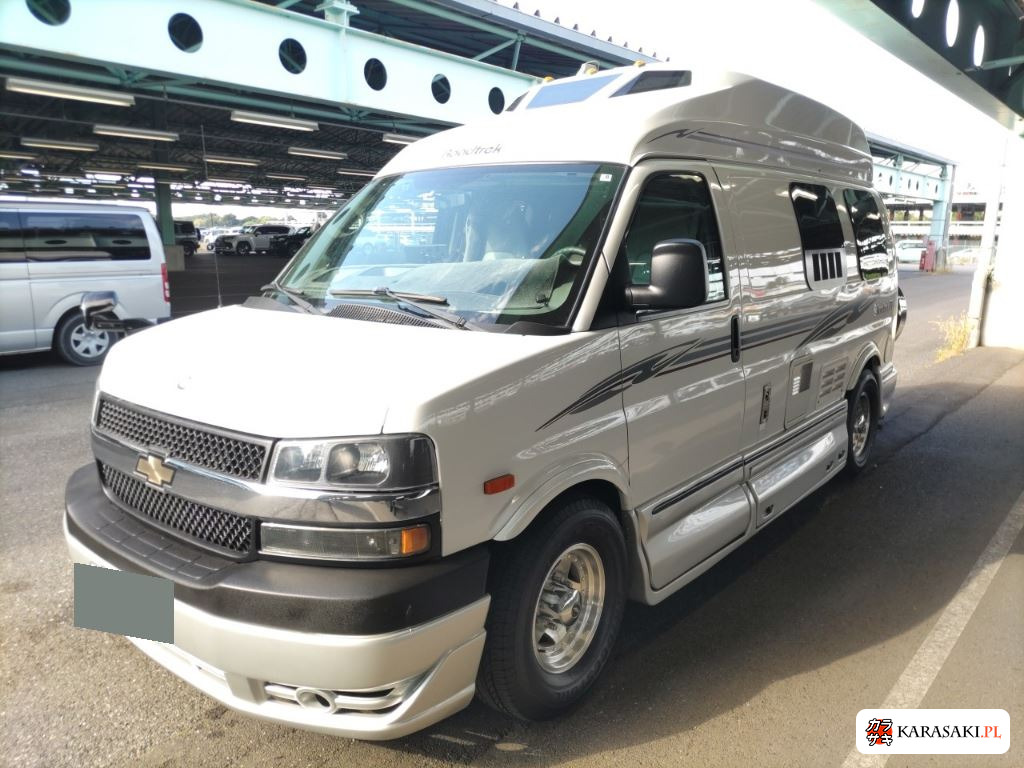 2010 Chevrolet Express 3