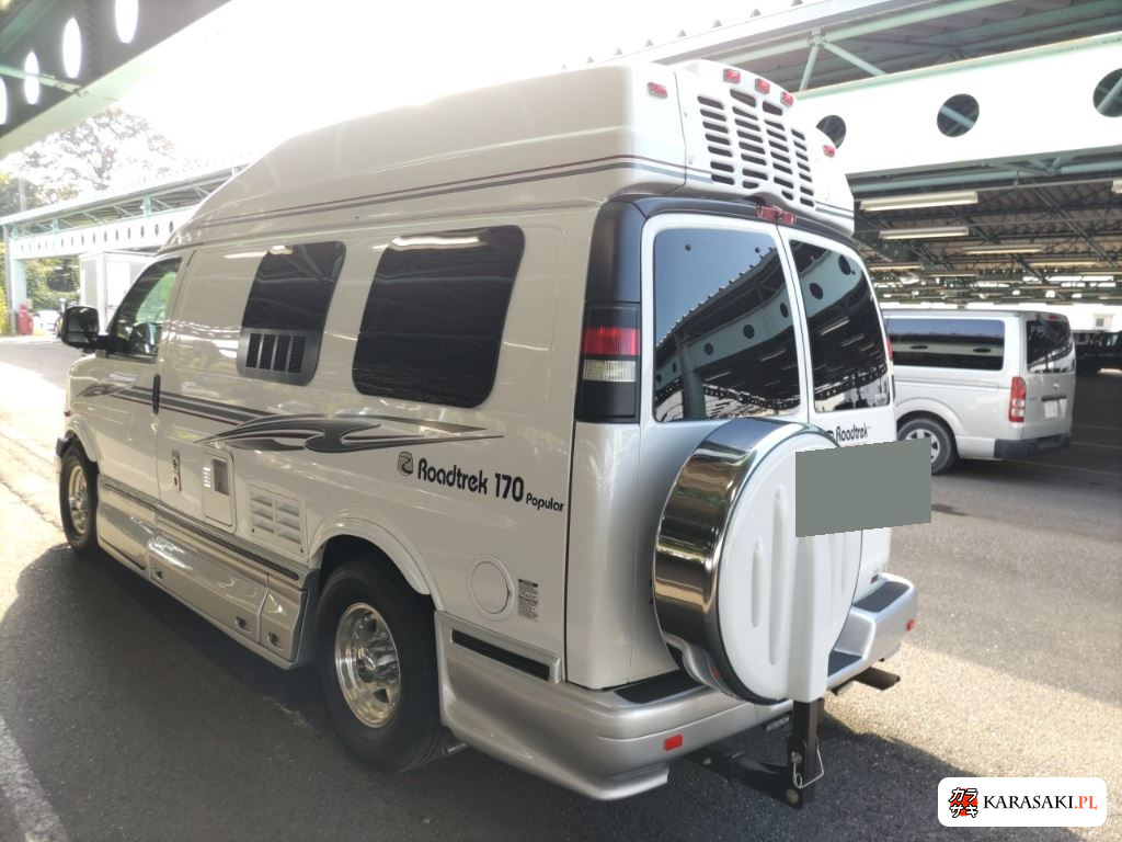 2010 Chevrolet Express 2