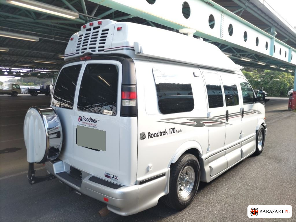 2010 Chevrolet Express 4