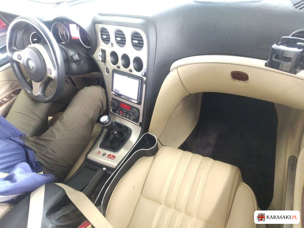 2006 Alfa Romeo Alfa 159 4WD 3.2 JTS Q4 5