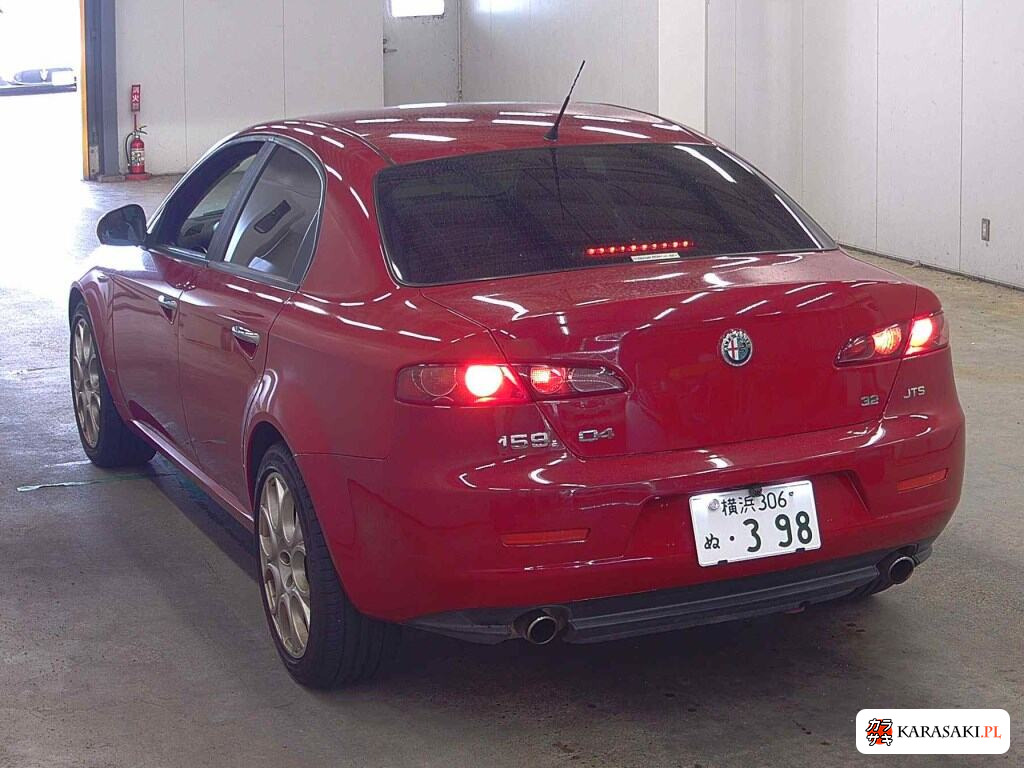 2006 Alfa Romeo Alfa 159 4WD 3.2 JTS Q4 2
