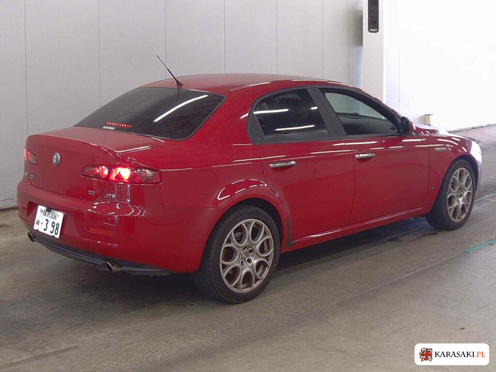 2006 Alfa Romeo Alfa 159 4WD 3.2 JTS Q4 4