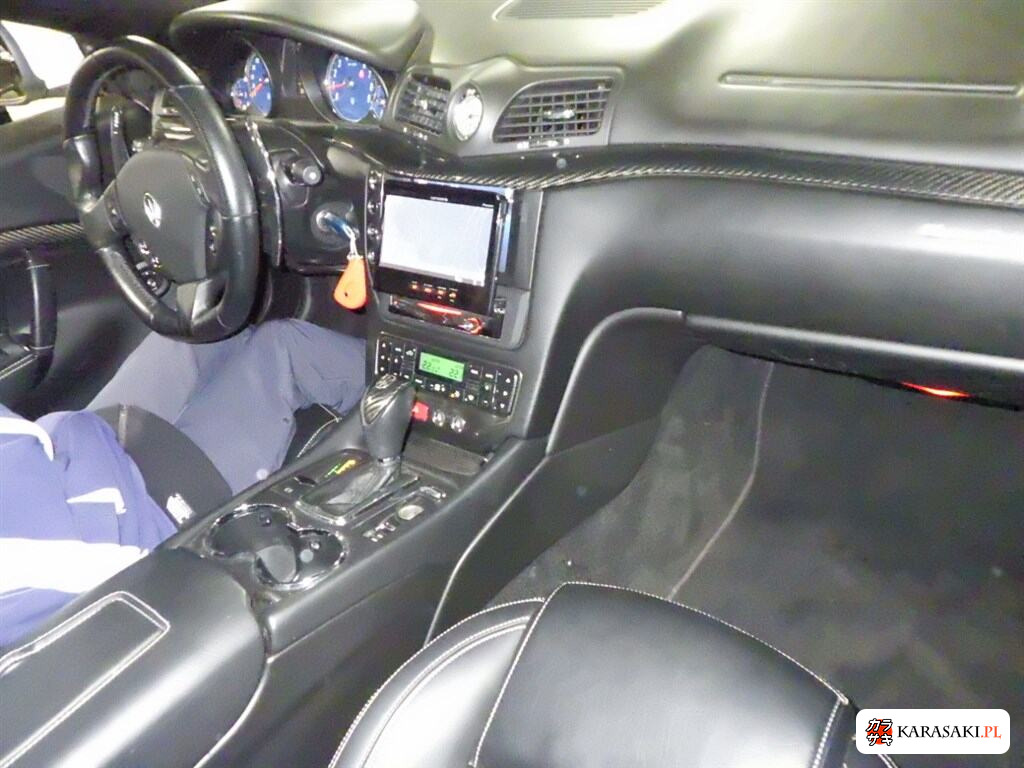 2014 Maserati Grancabrio Sports 5