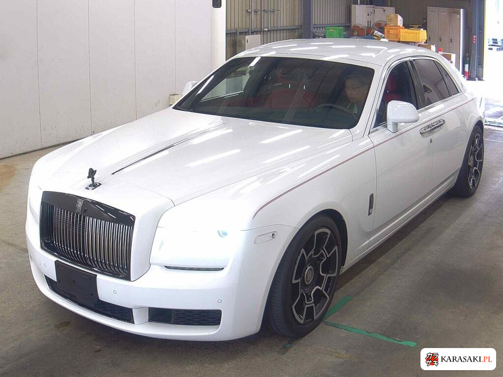 2020 Rolls-Royce Ghost Black Badge 3