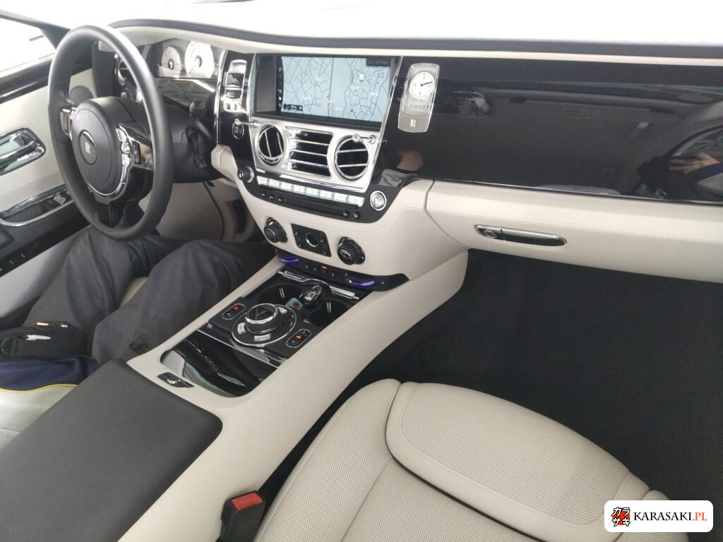 2018 Rolls-Royce Ghost 5