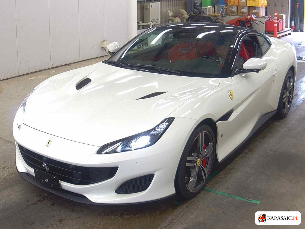 2020 Ferrari Portofino 3