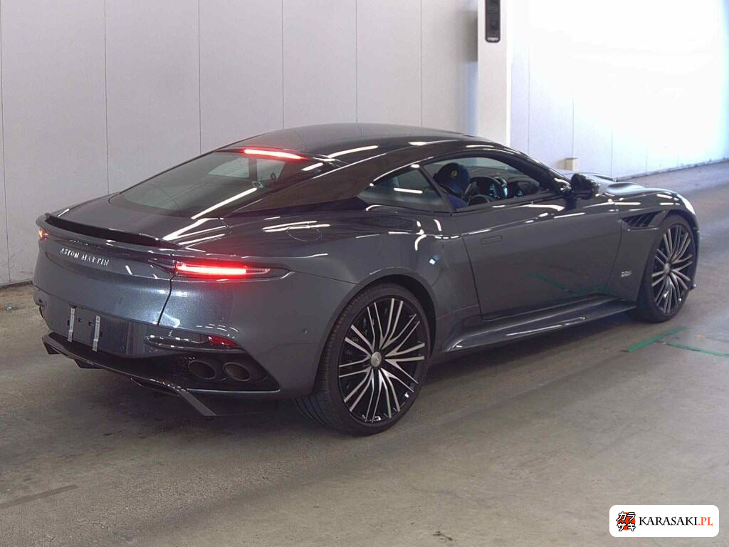 2022 Aston Martin DBS CP Super Leggera 4
