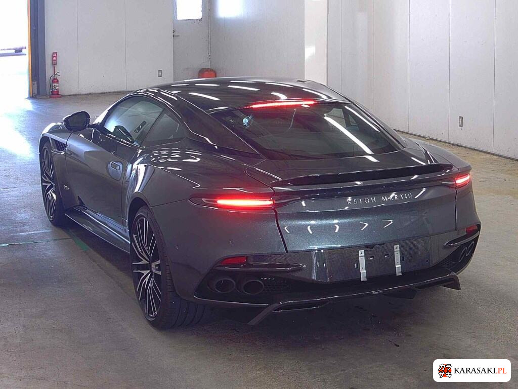 2022 Aston Martin DBS CP Super Leggera 2