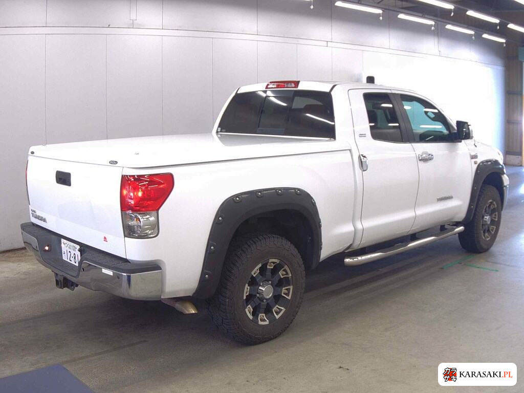 2010 America Toyota Tundra 4D 4