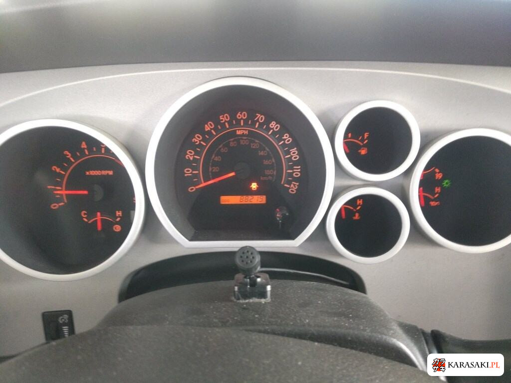 2010 America Toyota Tundra 4D 6