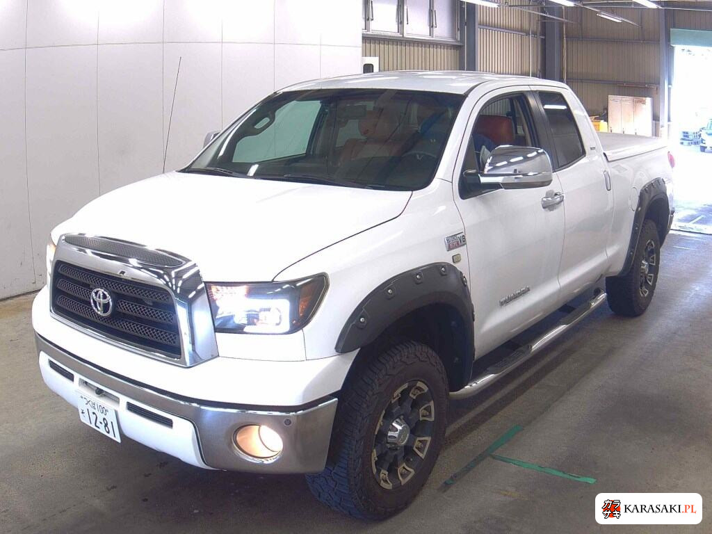 2010 America Toyota Tundra 4D 3