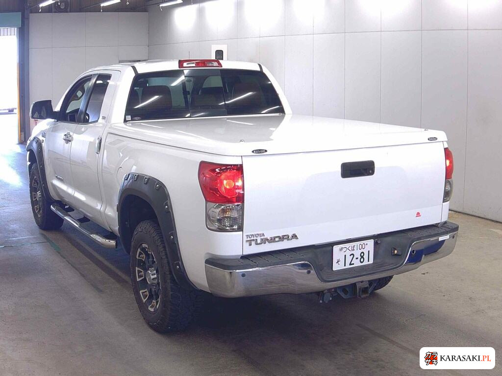 2010 America Toyota Tundra 4D 2