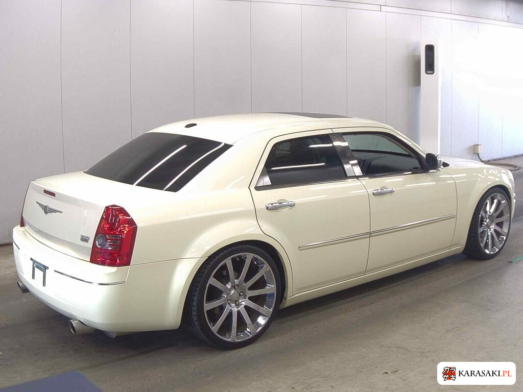 2012 Chrysler 300C 3.5 4