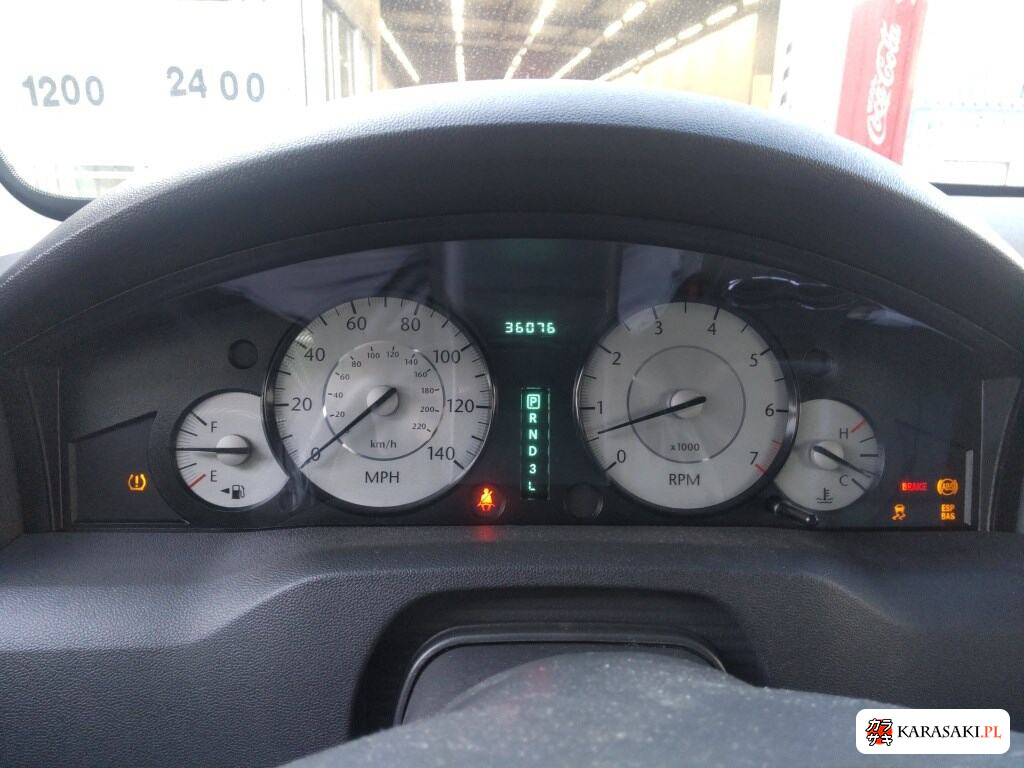 2012 Chrysler 300C 3.5 6