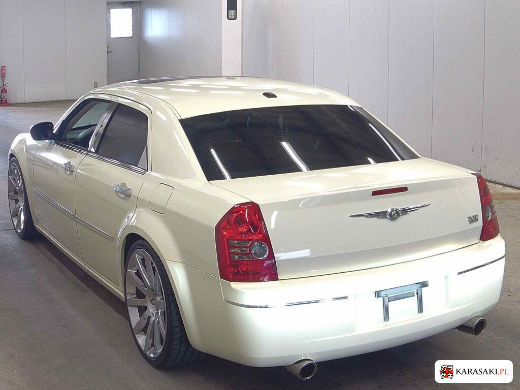 2012 Chrysler 300C 3.5 2