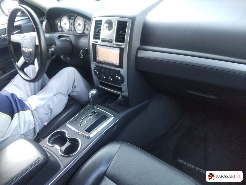 2012 Chrysler 300C 3.5 5