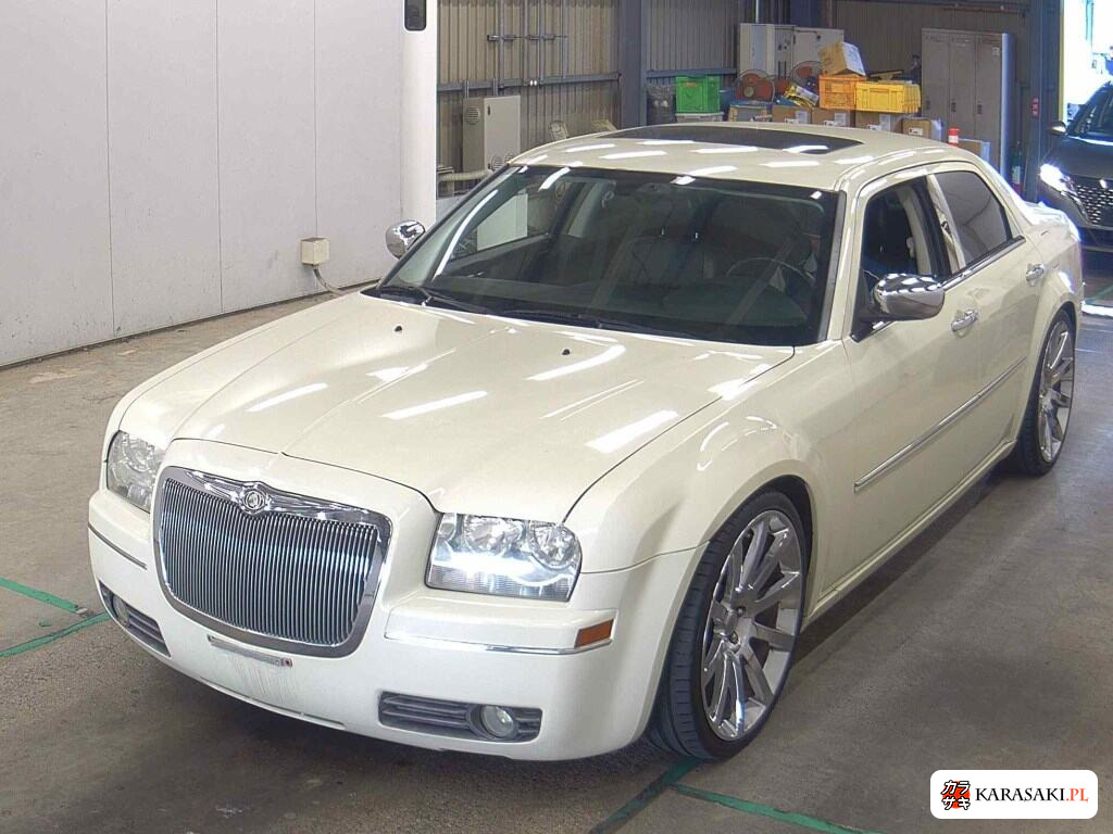 2012 Chrysler 300C 3.5 3