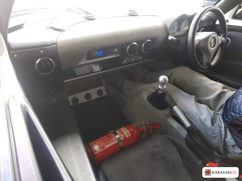 2007 Lotus Exige CP S 5