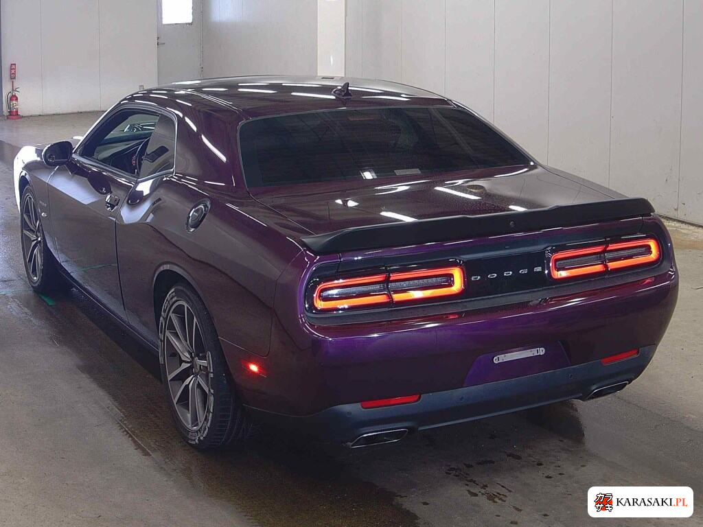 2021 Dodge Challenger CP 2