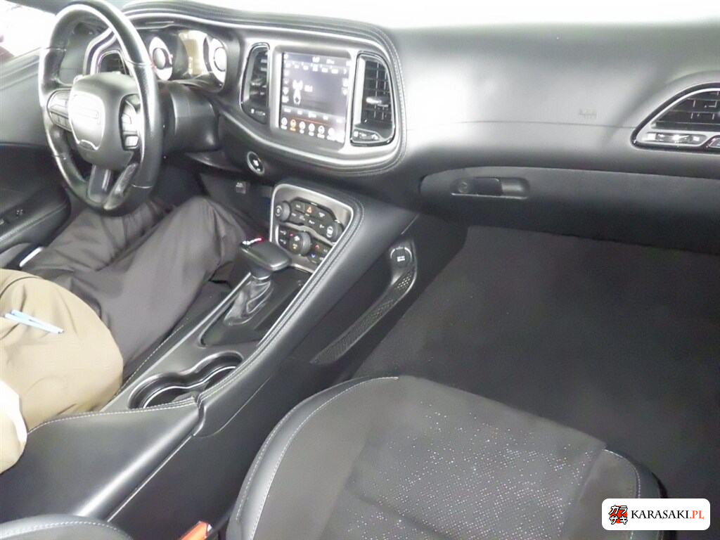 2021 Dodge Challenger CP 5