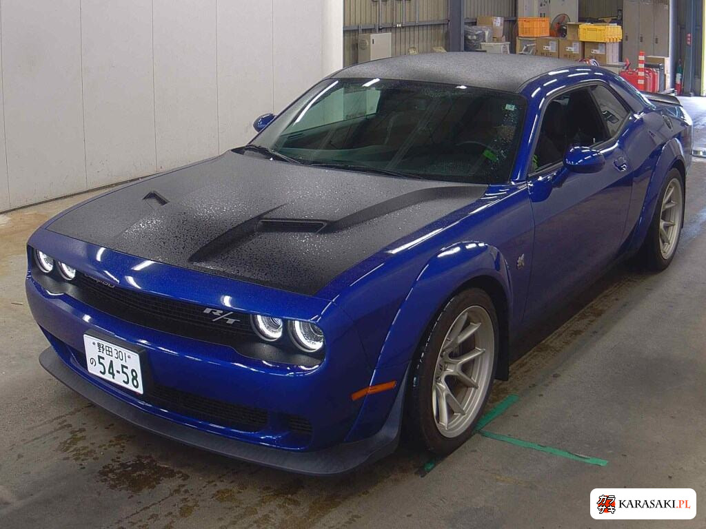 2025 Dodge Challenger CP 3