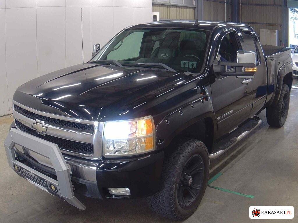 2009 Chevrolet 3
