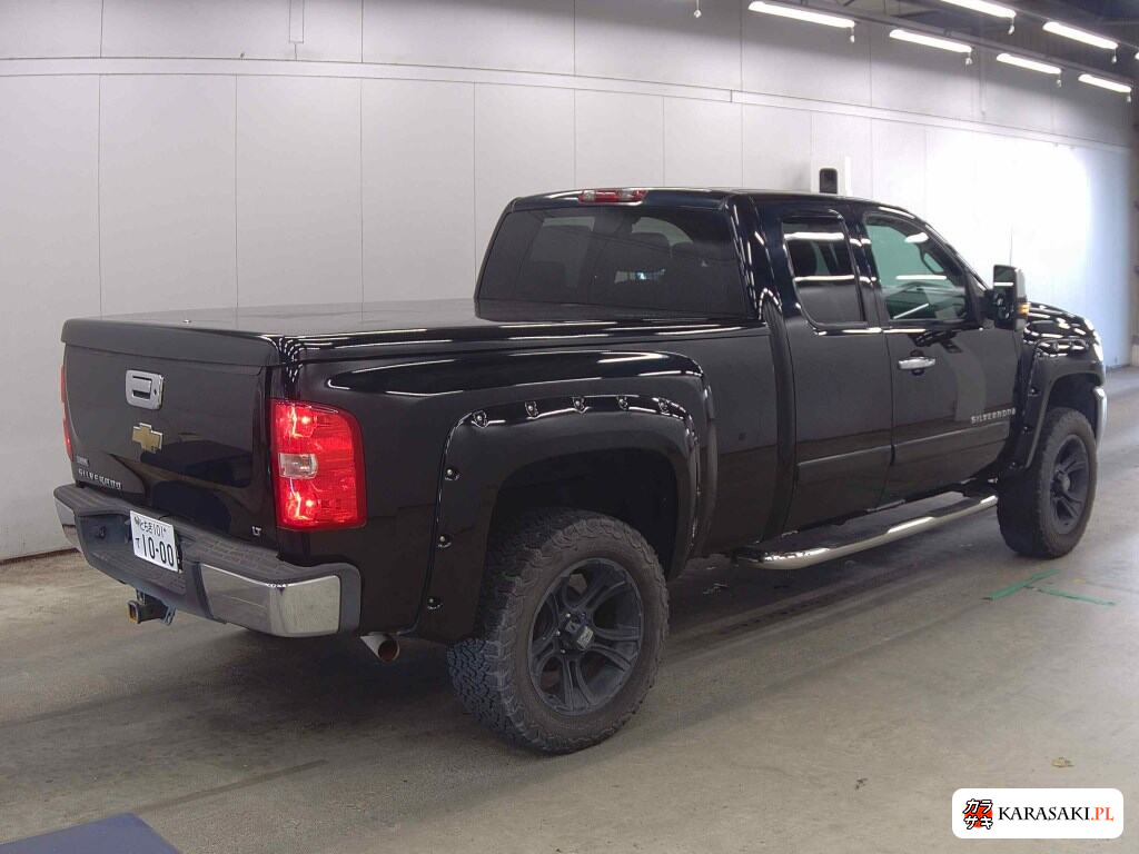 2009 Chevrolet 4