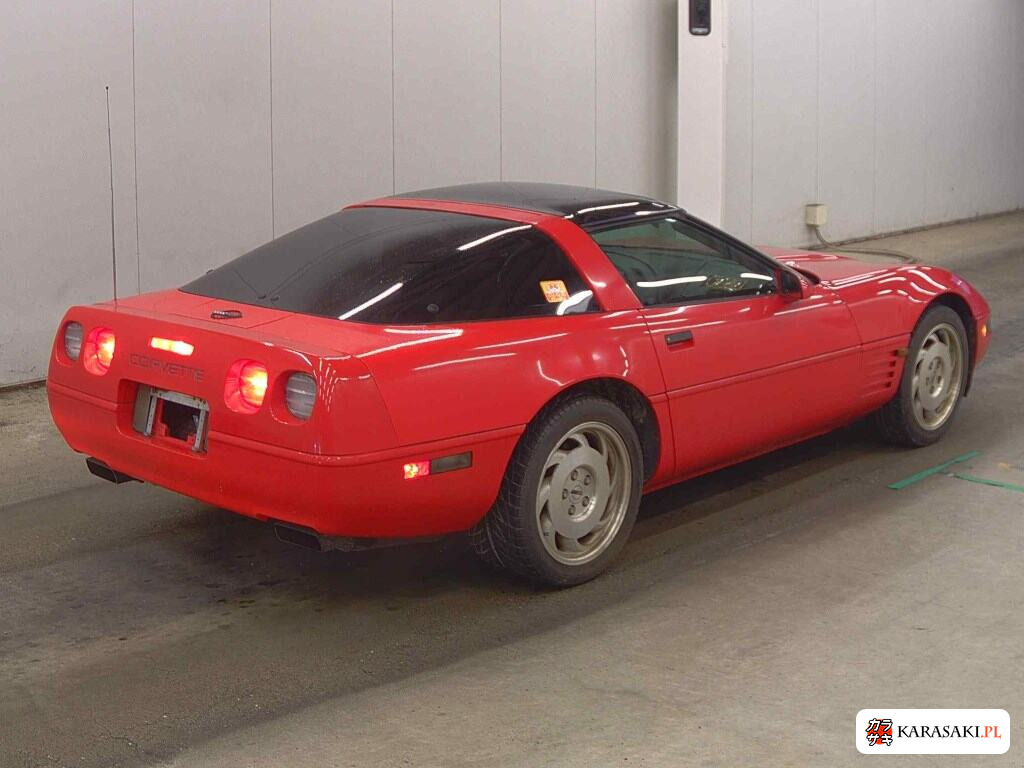1993 Chevrolet Corvette CP 4
