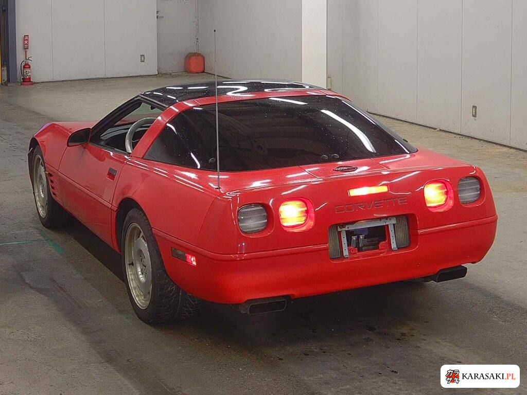 1993 Chevrolet Corvette CP 2