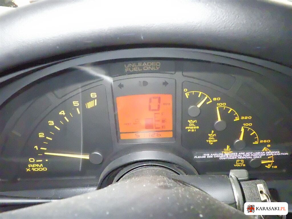 1993 Chevrolet Corvette CP 6