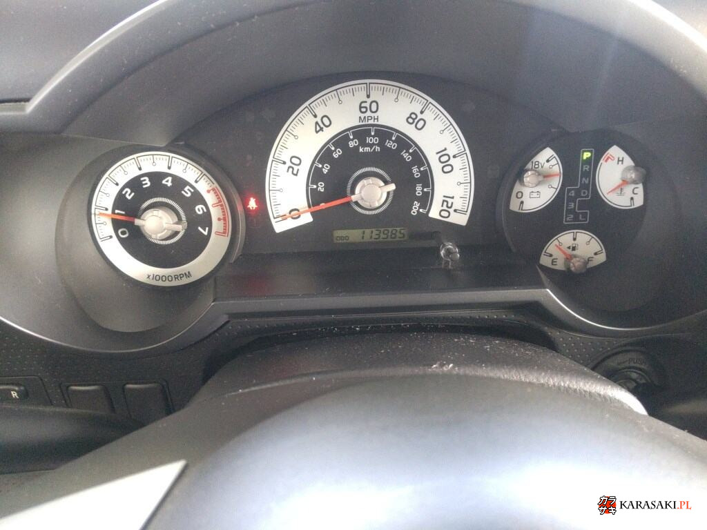 2012 America Toyota FJ Cruiser 4WD 6