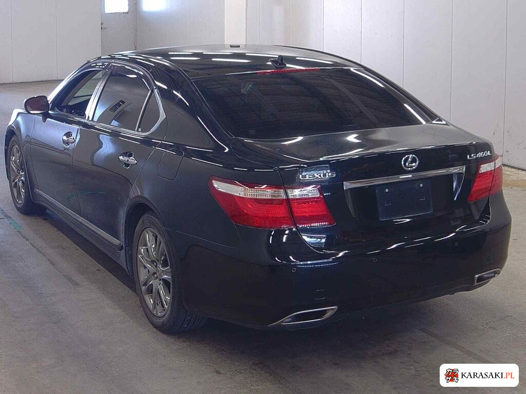 2011 Lexus (us) LS460L 2