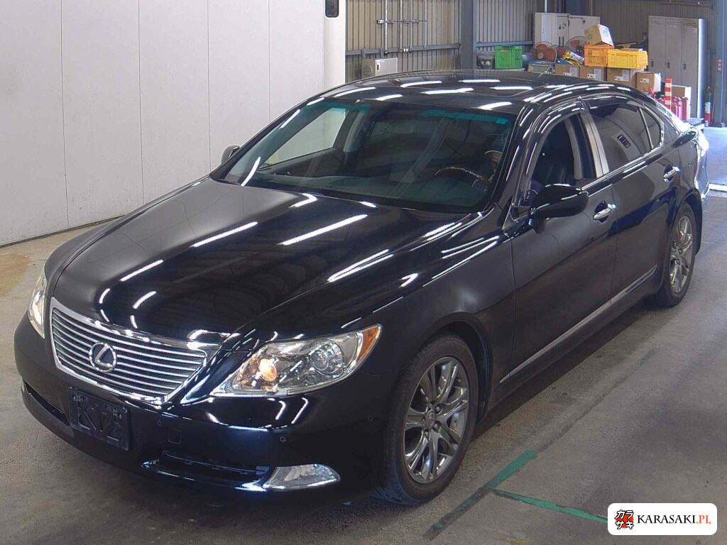 2011 Lexus (us) LS460L 3
