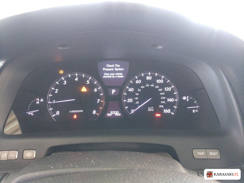 2011 Lexus (us) LS460L 6