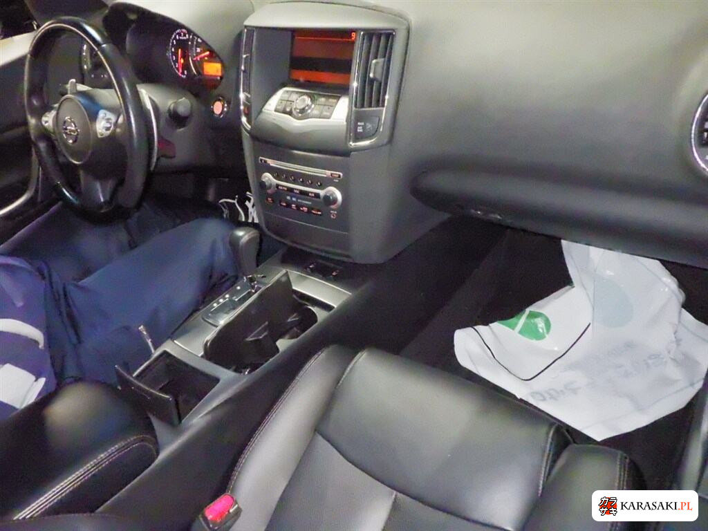 2008 America Nissan 5