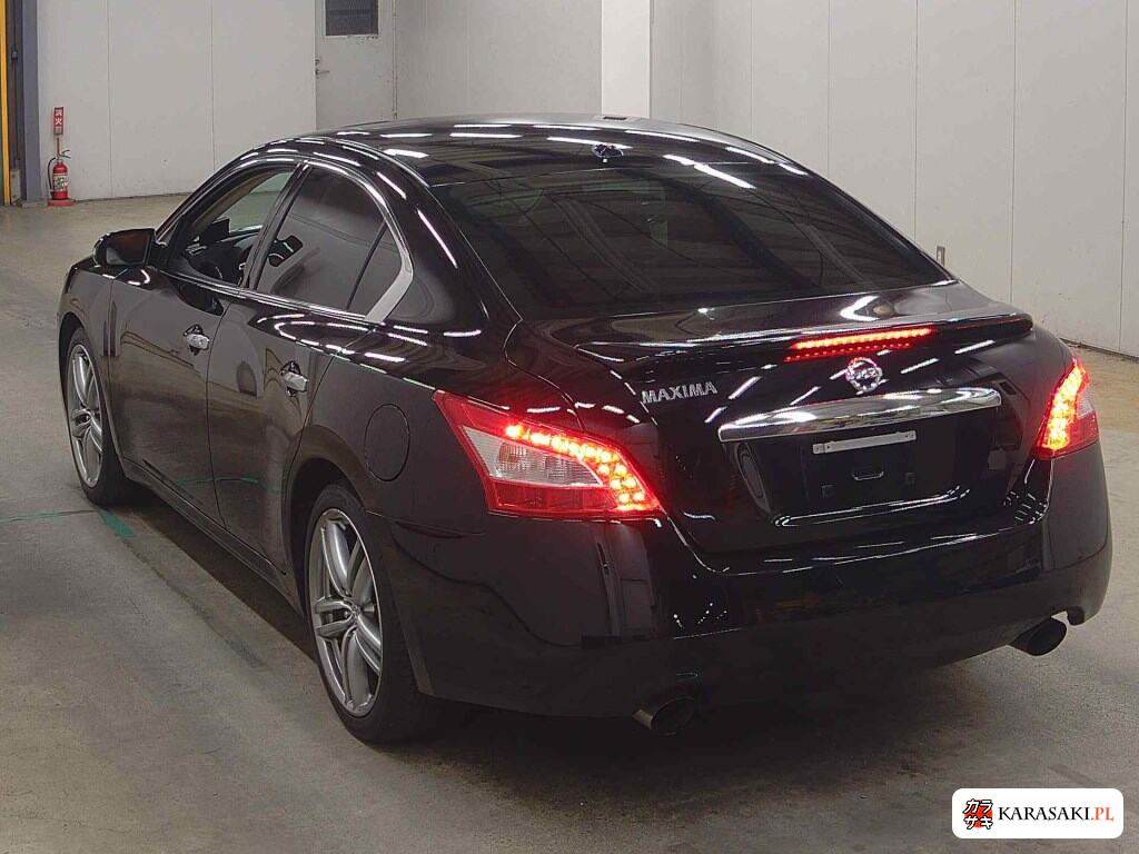 2008 America Nissan 2