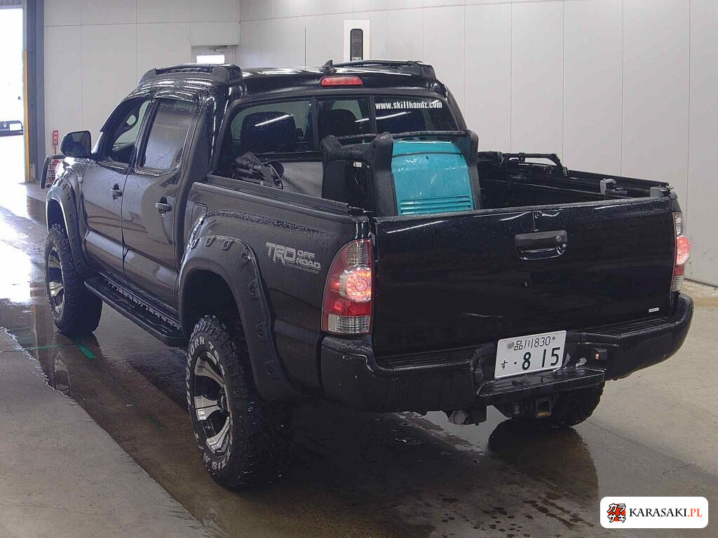 2012 America Toyota Tacoma 4D 4WD 2