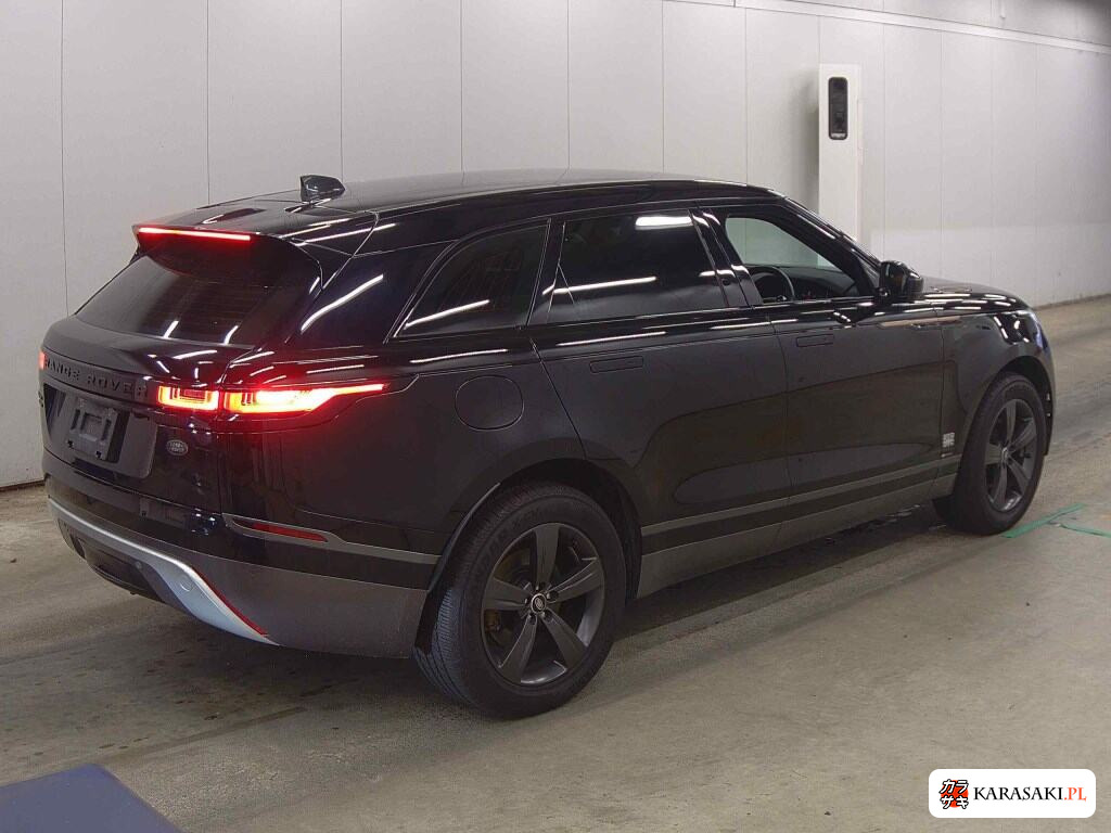 2018 Land Rover Range Rover Velar 4WD R-Dynamic S 180PS 4