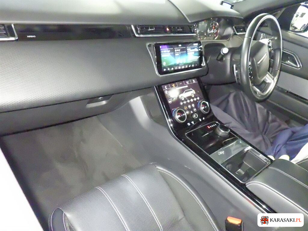 2018 Land Rover Range Rover Velar 4WD R-Dynamic S 180PS 5