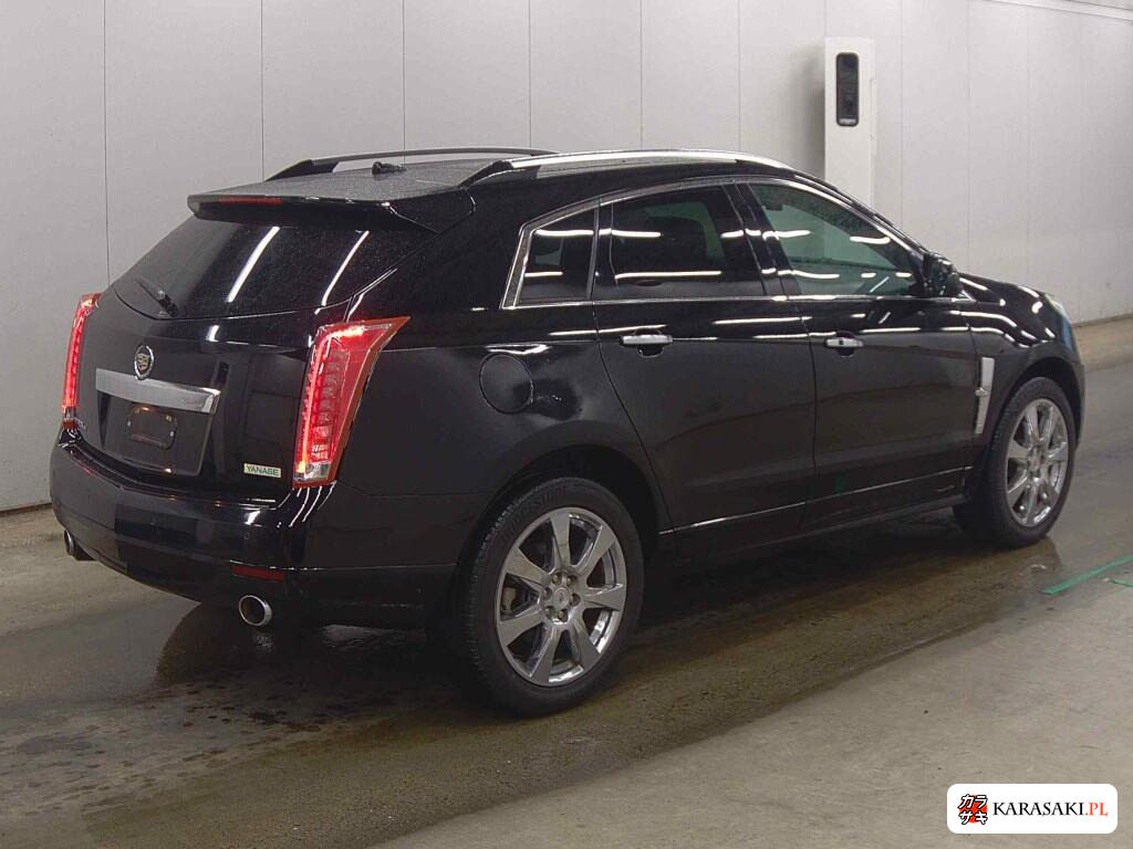 2011 Cadillac SRX Crossover 4WD Premium 4