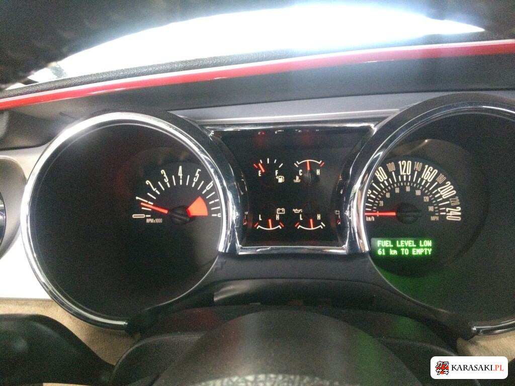 2006 Ford Mustang Op GT Convertible 6