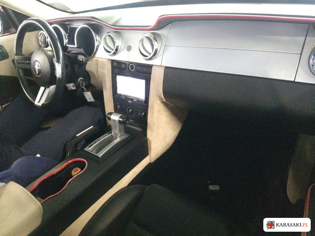 2006 Ford Mustang Op GT Convertible 5