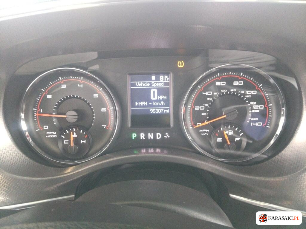 2012 Dodge Charger 4D SXT 6