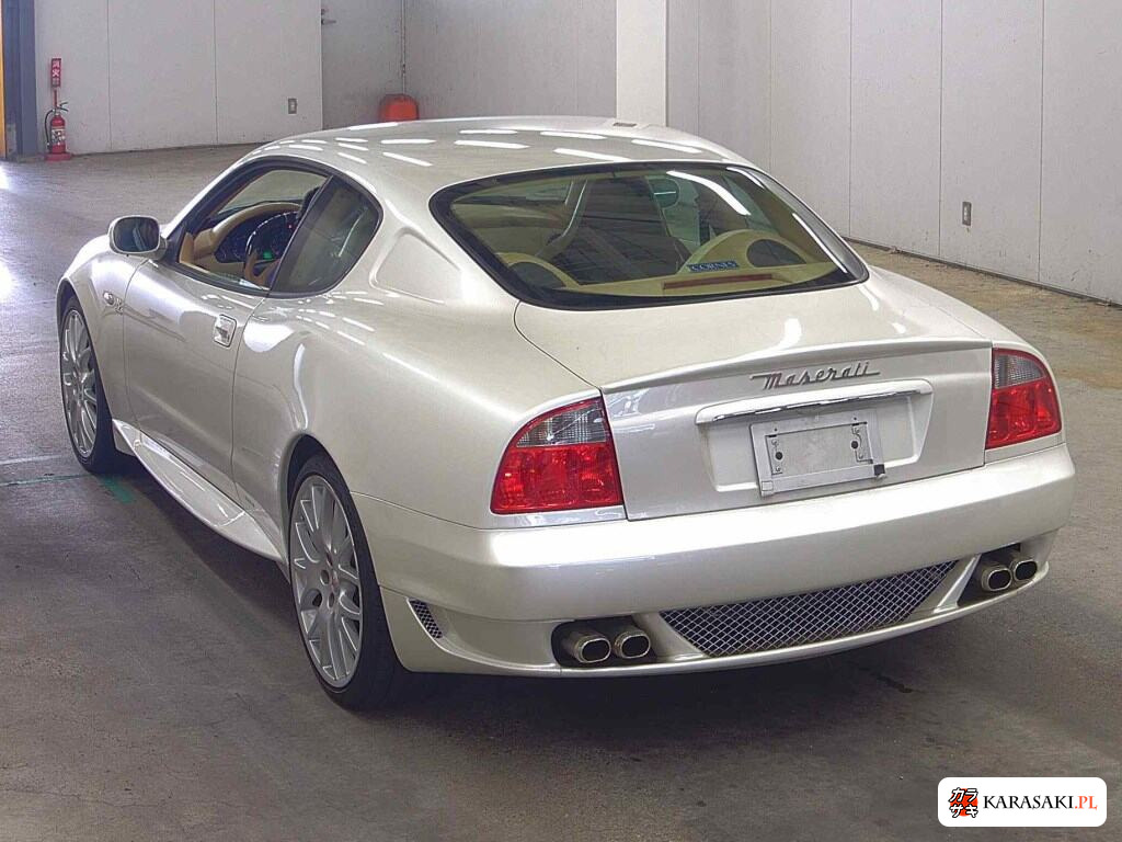 2006 Maserati Gran Sport CP Base Grade 2