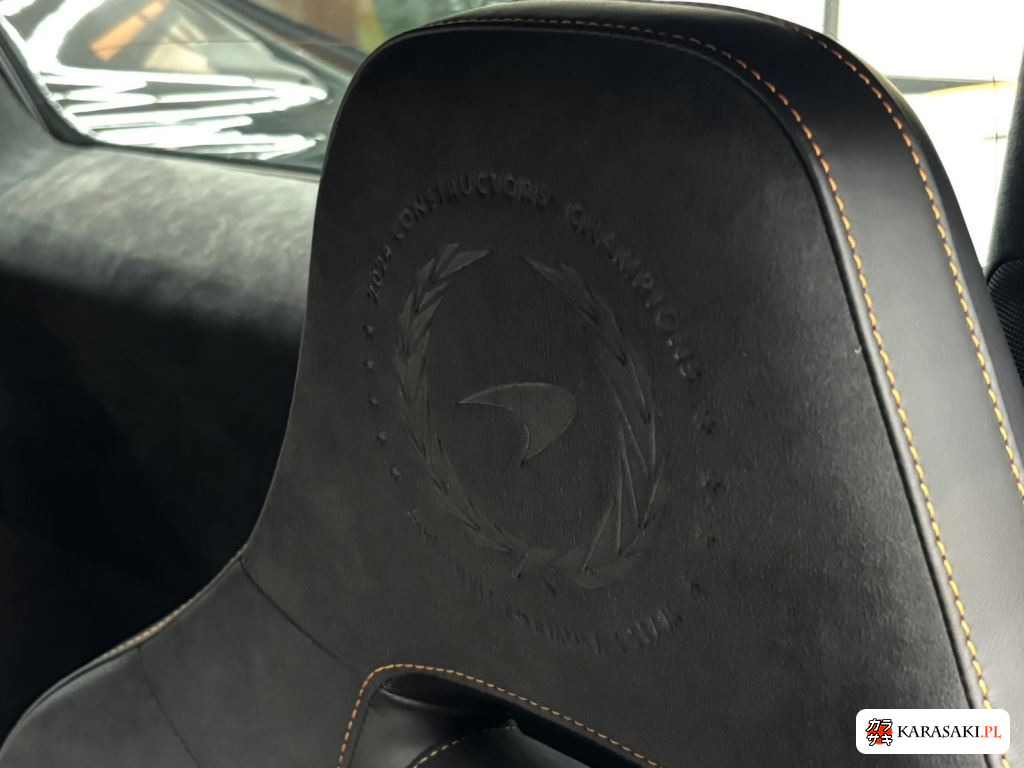 2026 McLaren 750S Spider 11