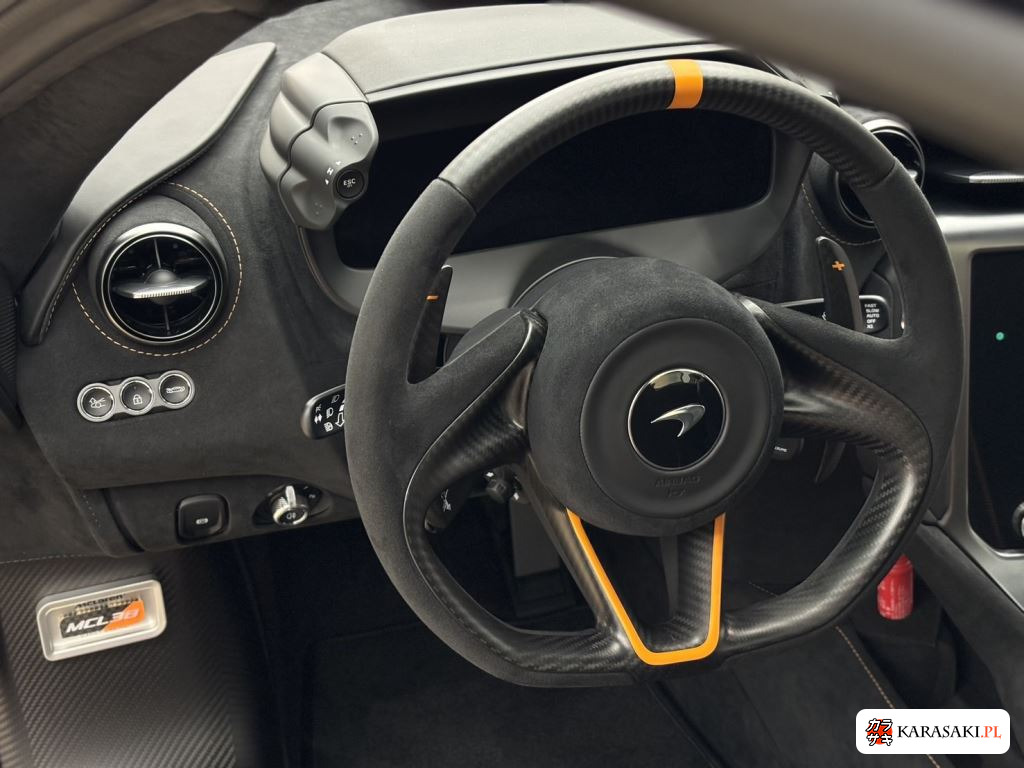 2026 McLaren 750S Spider 10