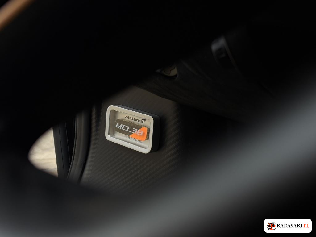 2026 McLaren 750S Spider 15